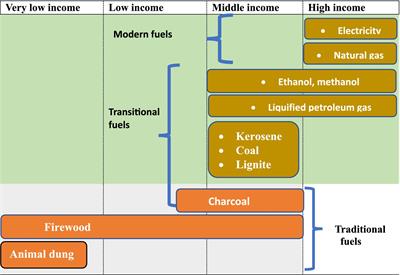 Perceived satisfaction and household fuel transition: evidence from Ugandan households